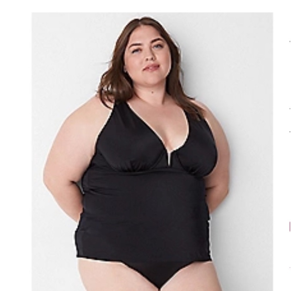 Bathing suit top